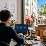 Accio Work : Alibaba déploie en France une IA agentique pour automatiser les tâches des PME