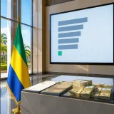 Gabon : 920 M$ levés à l'international, échec sur le marché régional malgré six titres proposés
