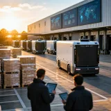 Gatik lève 200 M$ menés par le QIA pour accélérer le transport routier autonome de marchandises