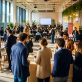 Le KT&G SangSang Startup Camp lance sa 10e promotion et réunit investisseurs et anciens pour accélérer l'impact