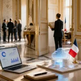 Clara Chappaz nommée conseillère Élysée en charge de l'attractivité, de l'IA et du numérique