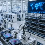 Etched lève 300 M$ et vise la production à l'échelle du gigawatt pour concurrencer Nvidia