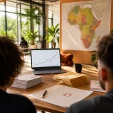 1,44 milliard de dollars levés au S1 2026 : la tech africaine résiste mais se ressource