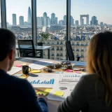 Paris grimpe au 3e rang mondial de la deeptech : 4,1 milliards levés en 2025, 410 startups créées