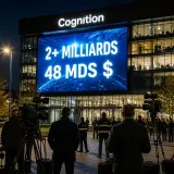 Cognition lève plus de 2 milliards et pousse Devin vers la production logicielle automatisée