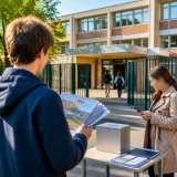 Des faux collégiens font du porte‑à‑porte : plusieurs collèges alertent sur une escroquerie