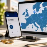 Revolut lance EURR, son stablecoin en euro — test limité avant intégration grand public