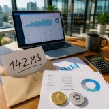 Eightco renforce son pari sur l'IA et les actifs numériques en rejoignant une levée de 52,5 M$ pour World Foundation
