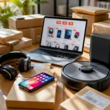 Amazon lance 15 ventes flash high-tech avant les French Days, pression sur les prix et la concurrence