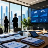 399 exits en 2025 dans la fintech européenne : consolidation massive, 90% de M&A