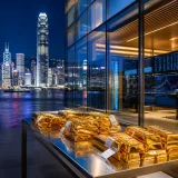 AGTech conçoit la plateforme électronique du Hong Kong Gold Exchange, Alibaba en arrière-plan