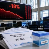 Innate Pharma lève 30 M€ en urgence pour financer l'ADC IPH4502, l'action chute de 18%