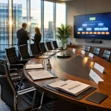 United Fintech restructure sa direction et renforce son groupe de propriétaires, Levin retrouve le poste de COO