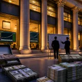 La RBI coupe prématurément une fenêtre de swaps après plus de 50 milliards de dépôts étrangers collectés