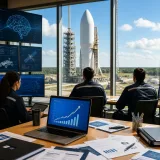 Le spatial et l'IA dopent 6 milliards d'euros de dette au premier semestre 2026