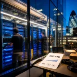 CuspAI lève 450 M$, soutenue par Londres et Jeff Bezos, pour accélérer la découverte de matériaux