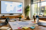L'écosystème startup espagnol consolide ses positions : 3,1 Md€ levés en 2025, l'IA dépasse la fintech