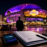 Josh Kushner achète les Lakers pour plus de 12 milliards de dollars : qui est l'investisseur discret ?