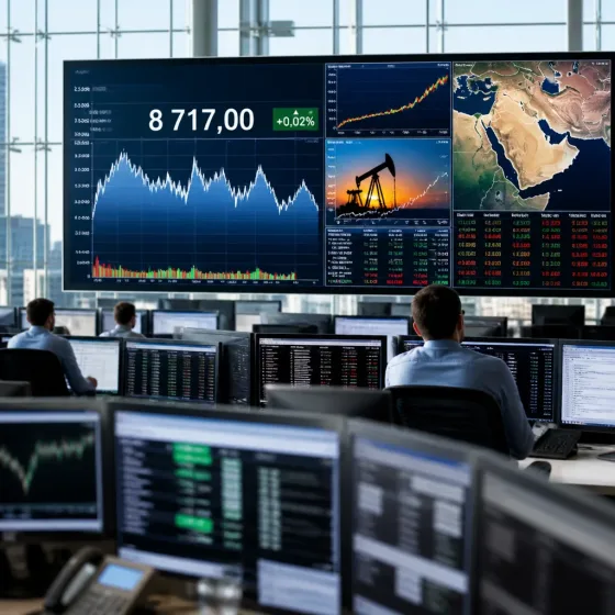 CAC 40 stable à l'ouverture, les marchés français en attente de l'inflation américaine