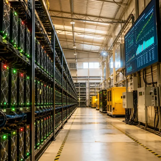 La difficulté de minage Bitcoin atteint 140,58 billions, pression accrue sur les mineurs