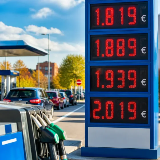 L'inflation en Allemagne rebondit en juillet à +0,8% sur un mois, l'énergie en tête