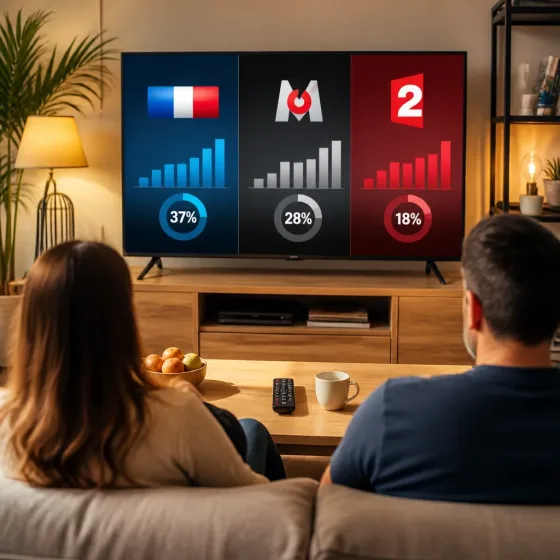Tracker conserve la tête, La France a un incroyable talent talonne TF1 et redéfinit les cibles commerciales