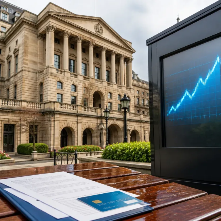 Le crédit à la consommation britannique bondit au rythme le plus rapide depuis 1993