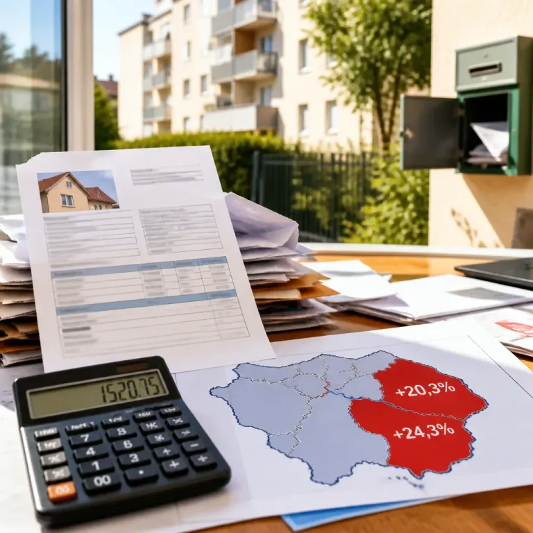 Les primes d’assurance habitation flambent : +20,3% en Seine‑et‑Marne, jusqu’à +24,3% dans l’Essonne
