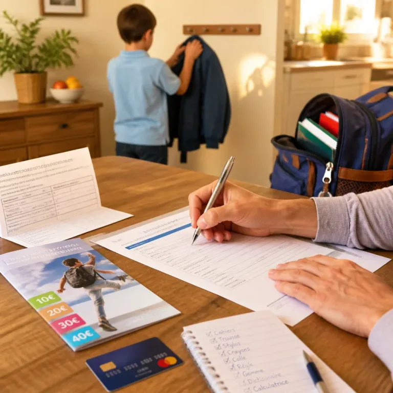 Assurance scolaire : pourquoi des milliers de familles paient deux fois pour la même protection