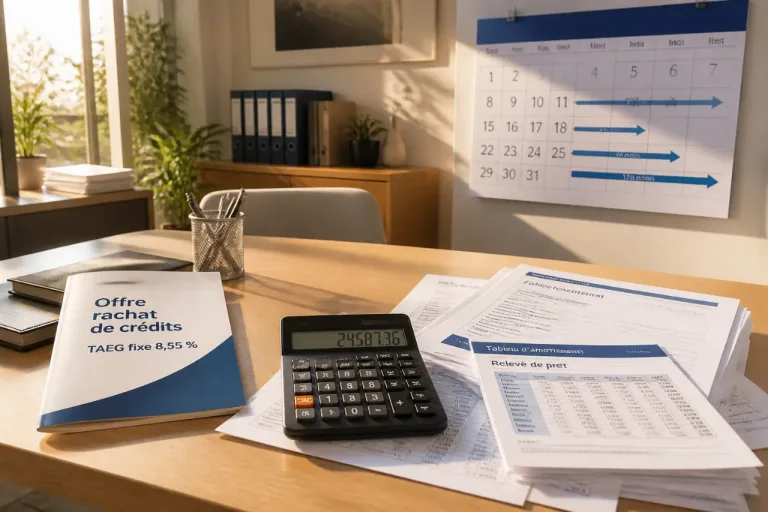 Sofinco détaille son offre de rachat de crédits conso : durée rallongée et TAEG à 8,55 %
