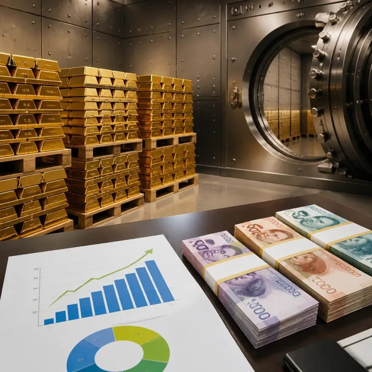 La Tanzanie muscle ses réserves: 28 tonnes d’or achetées en 18 mois par sa banque centrale