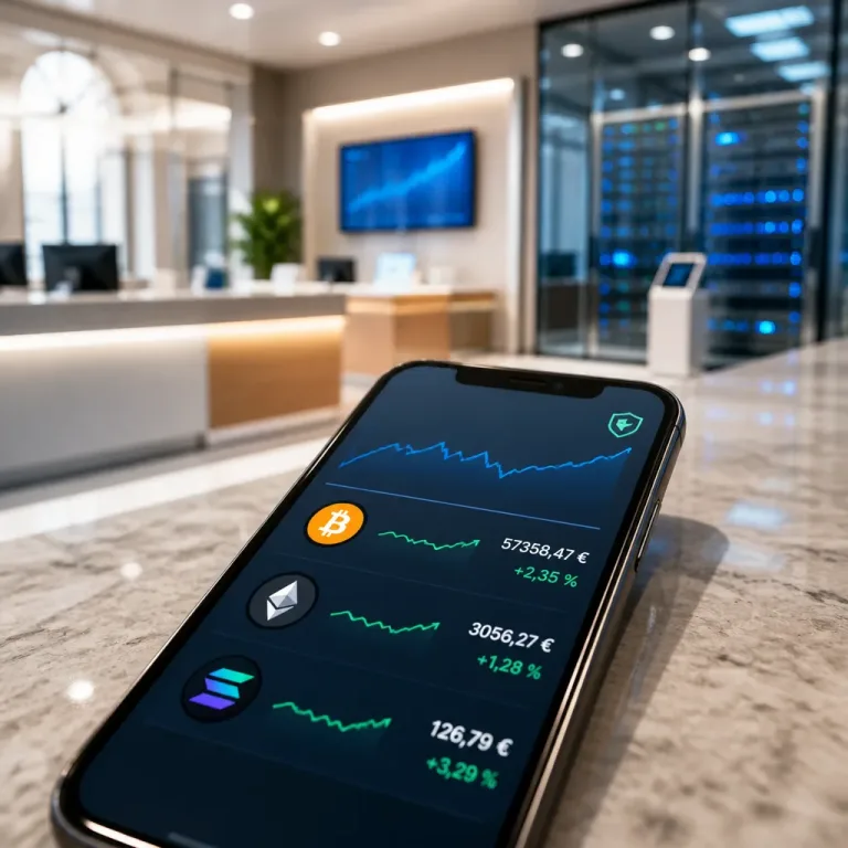 Bank Leumi va permettre à ses clients d’acheter et vendre des cryptomonnaies via son application dès début 2027
