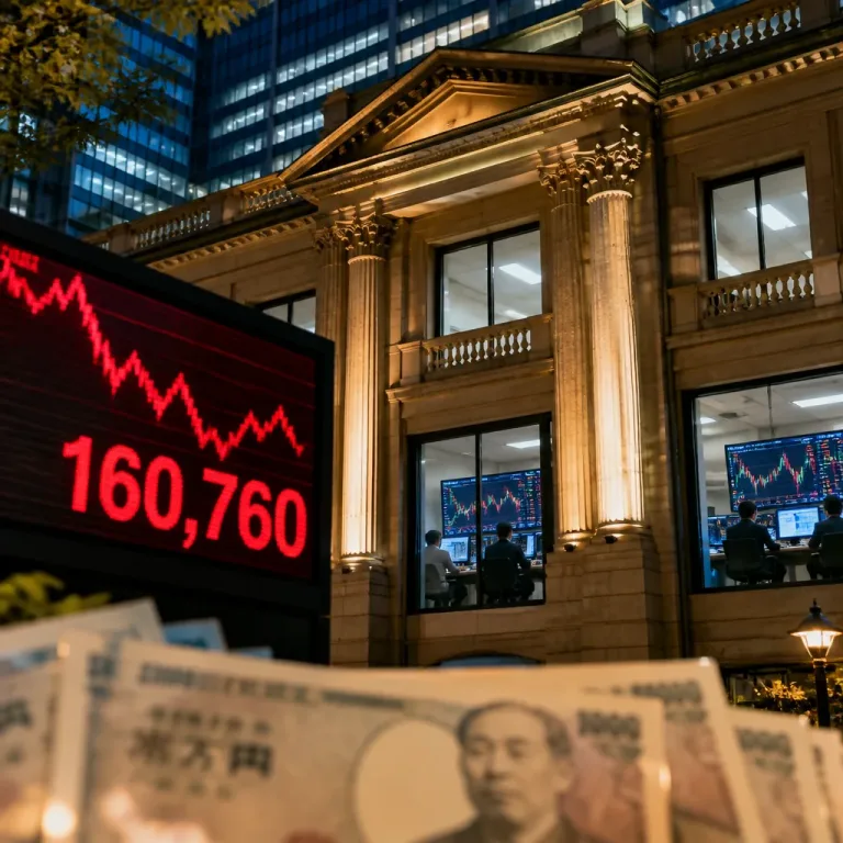 Le yen toujours fragilisé après le statu quo de la Banque du Japon et une intervention coordonnée