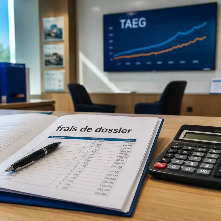 Frais de dossier en hausse sur le crédit à la consommation : un nouveau levier pour les banques