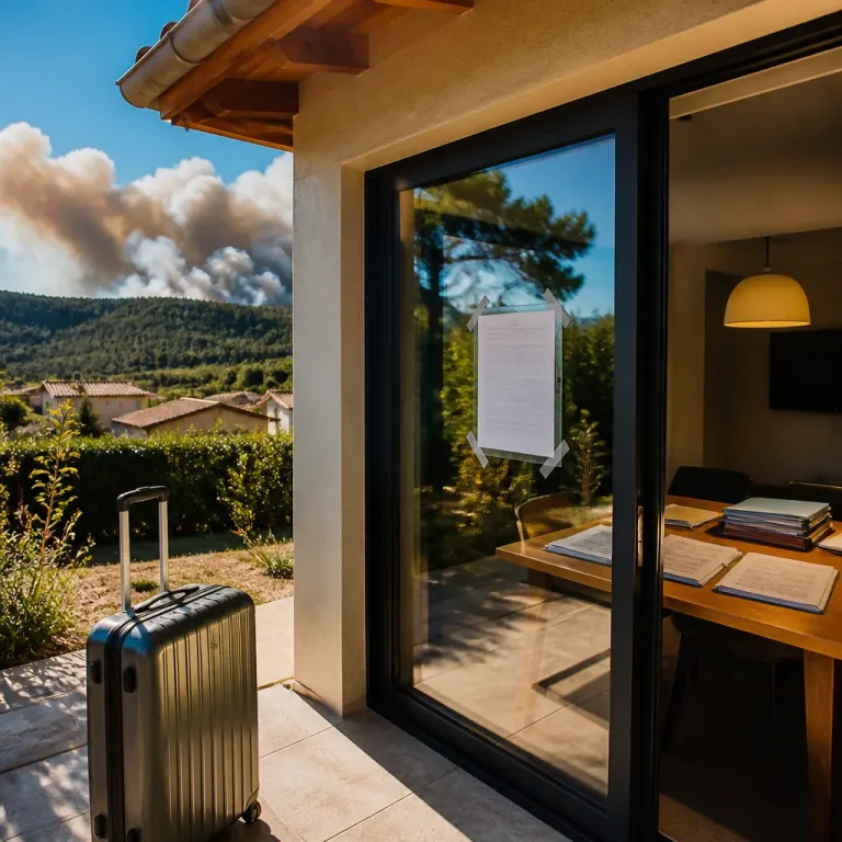 Incendies en Gironde et dans les Landes : que deviennent les contrats de location et les indemnisations ?