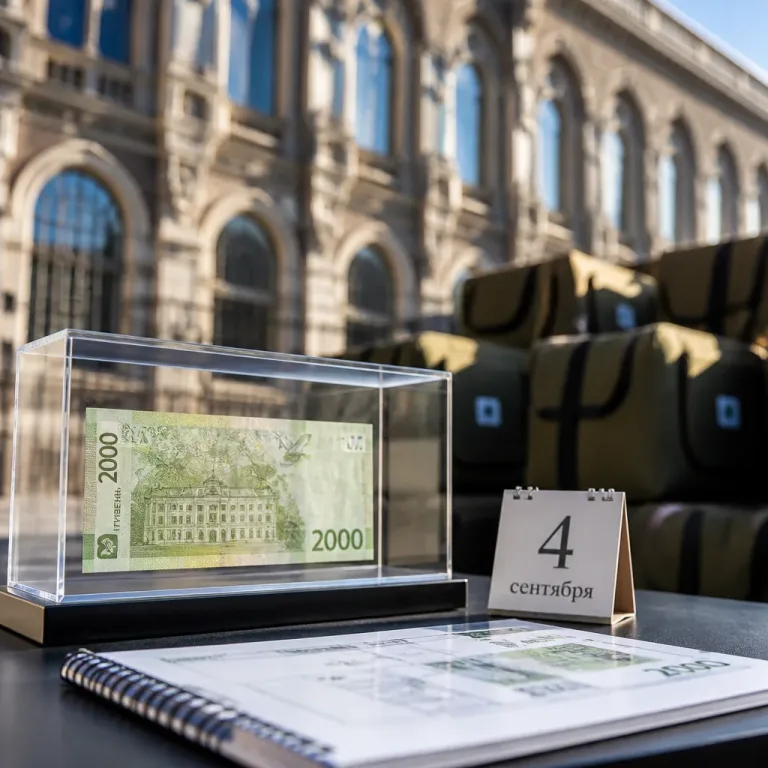 L’Ukraine mettra en circulation un billet de 2 000 hryvnias, nouvelle plus haute coupure