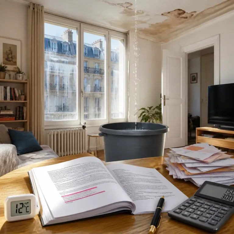 Avant l'hiver, trois lignes du contrat qui décident si l'assureur paiera votre dégât des eaux