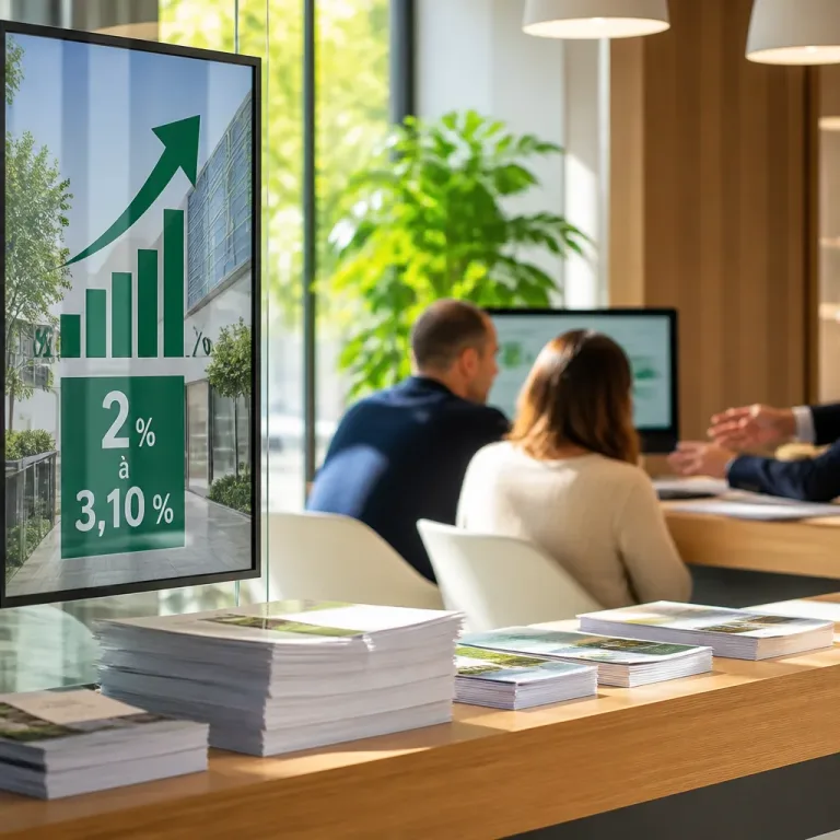 Parts sociales 2026 : des dividendes en nette stabilité, jusqu’à 3,10% pour le Crédit Mutuel