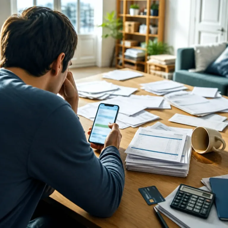 Un jeune actif endetté à 38 000 € : comment les micro-crédits en ligne ont grignoté son salaire