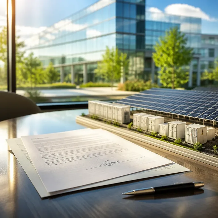 La SFI prête à injecter jusqu'à 120 M€ dans Voltalia pour accélérer solaire et stockage