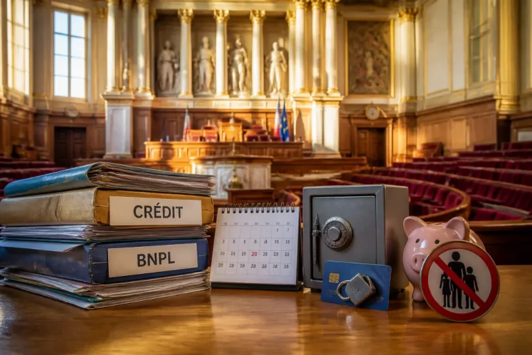 La Chambre élargit les protections sur le crédit : interdiction aux mineurs et encadrement du BNPL