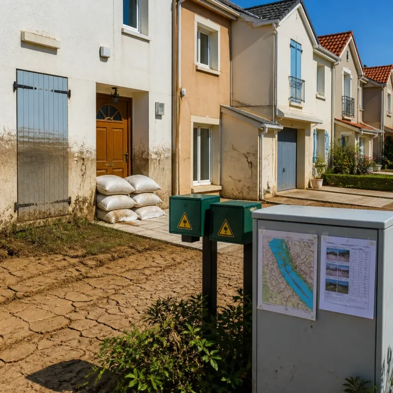 Hausse des primes et sélectivité : comment les assureurs trient les logements exposés aux risques climatiques