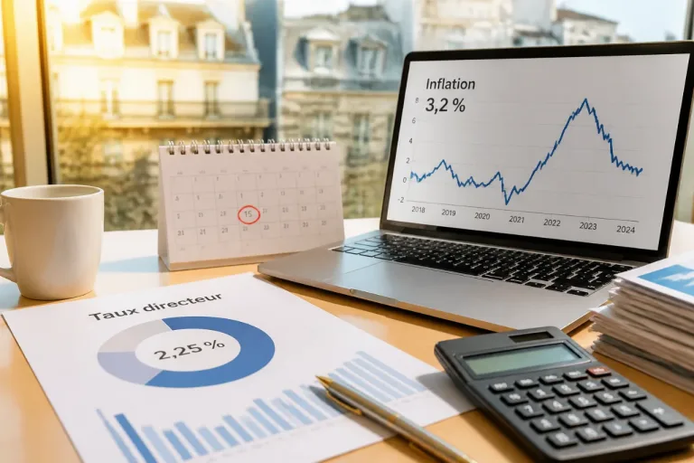 La Banque du Canada devrait maintenir son taux directeur à 2,25 % et rester immobile une bonne partie de 2026-2027
