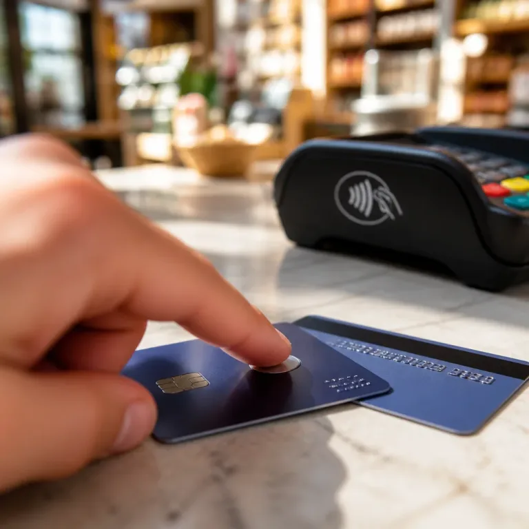 La carte bancaire se transforme : empreinte digitale, braille et nouveaux formats chez les banques françaises