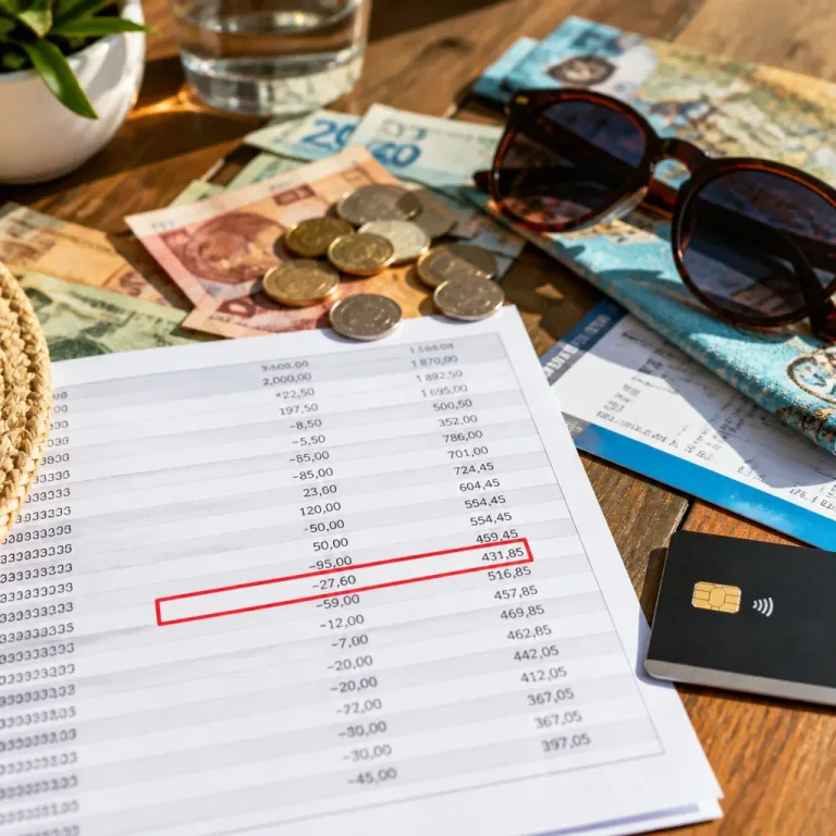 Frais bancaires à l’étranger : au retour de vacances, la « deuxième facture » qui pèse sur les ménages