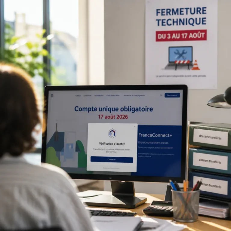 Un compte unique France Rénov' obligatoire depuis le 17 août 2026 pour les aides de l'Anah