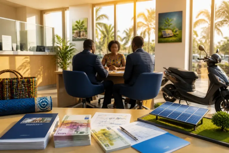 25 M€ pour NSIA Banque Côte d'Ivoire : un coup de pouce ciblé aux MPME et à la transition verte