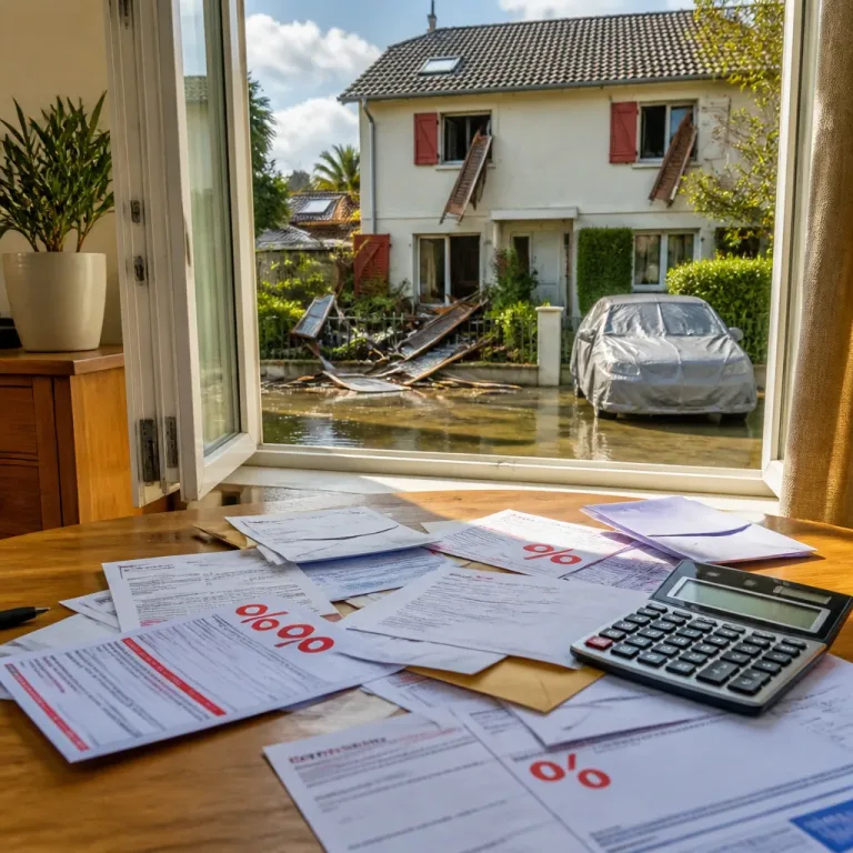 Assurances : les cotisations habitation et auto devraient encore grimper en 2027