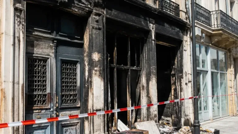 Immeuble évacué à Grenoble : quand l’assurance refuse les sinistres liés aux émeutes