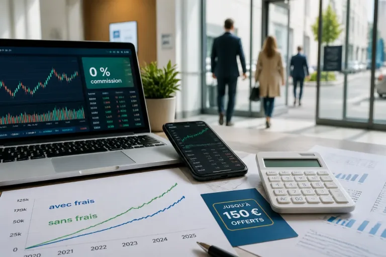 IG lance un compte-titres sans commission et sans frais de change, défi direct aux banques